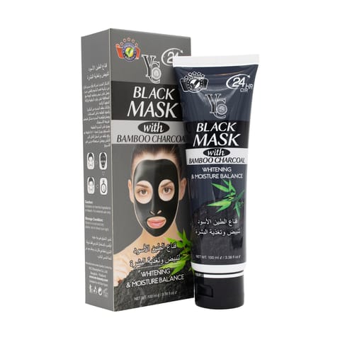 Skin Detox Clarifying Clay Wash Mask 150ml