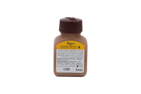 Olia, 4.0 Dark Brown, No Ammonia Permanent Haircolor, with 60% Oils