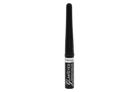WET N WILD Liquid Eyeliner Black