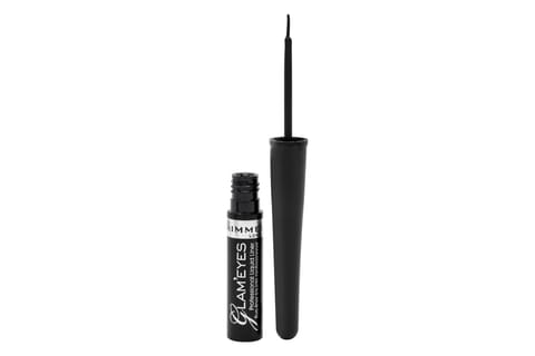 WET N WILD Liquid Eyeliner Black