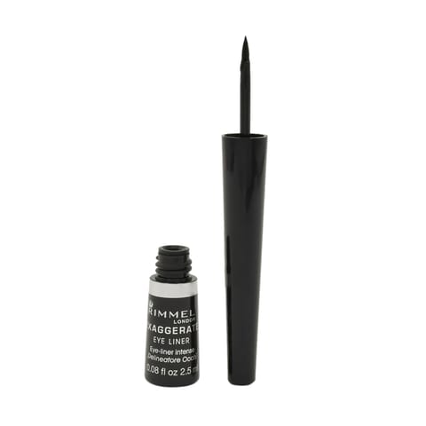 WET N WILD Liquid Eyeliner Black