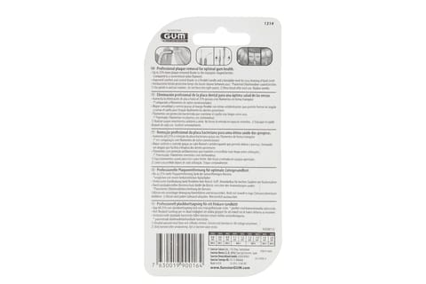 Curaprox Travel Set Green