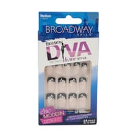 Acrylic Nude French 28 Nails - KAN01 Breathtaking