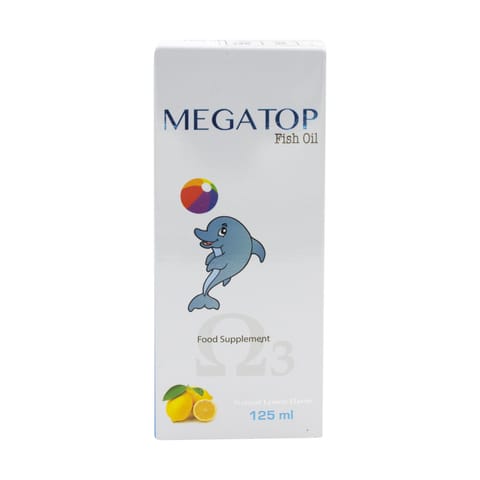 Megatone  Omega 3 Caps