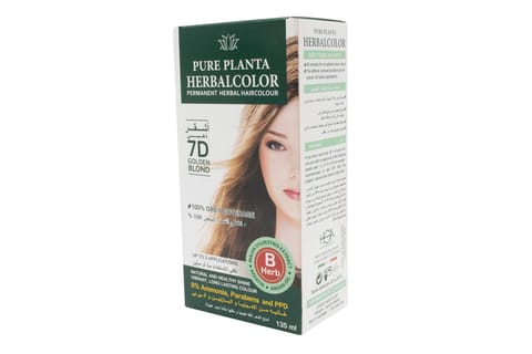 Hair Color Naturals 2 Luminous Black 110Ml