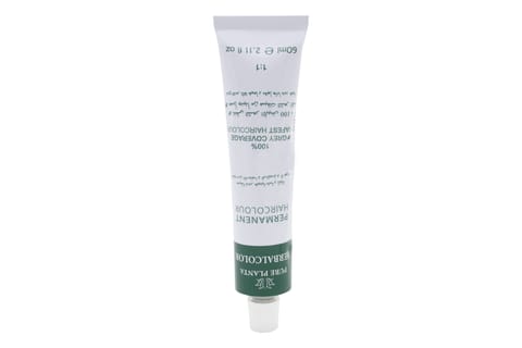 Hair Color Naturals 2 Luminous Black 110Ml