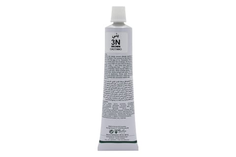 Hair Color Naturals 2 Luminous Black 110Ml