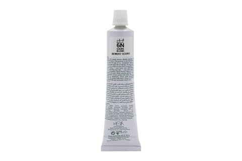 Olia, 4.0 Dark Brown, No Ammonia Permanent Haircolor, with 60% Oils