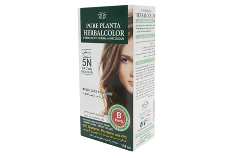 Hair Color Naturals 2 Luminous Black 110Ml