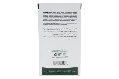 Olia, 4.0 Dark Brown, No Ammonia Permanent Haircolor, with 60% Oils