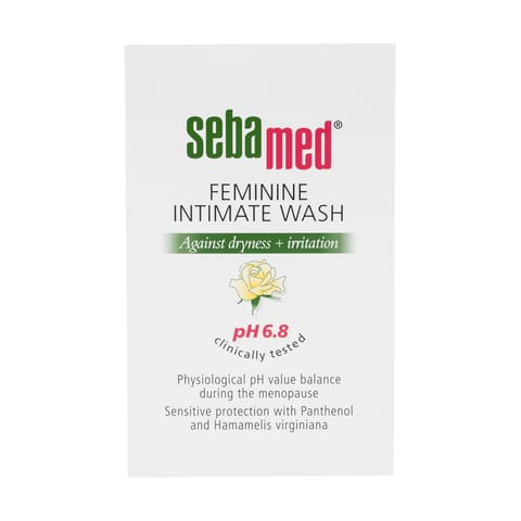 Gyn Phy Cleanser for intimate areas 200ml