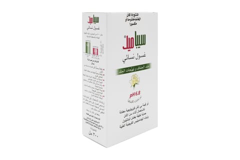 Gyn Phy Cleanser for intimate areas 200ml