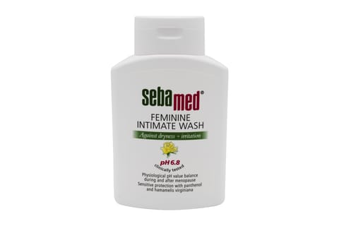 Gyn Phy Cleanser for intimate areas 200ml