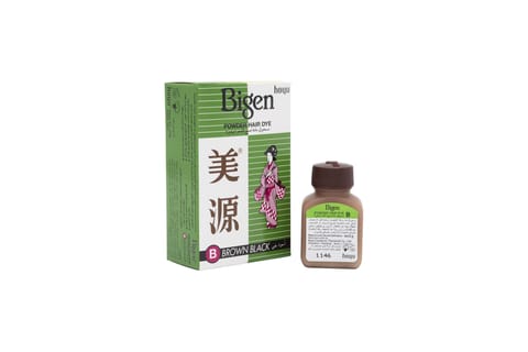 Olia, 4.0 Dark Brown, No Ammonia Permanent Haircolor, with 60% Oils