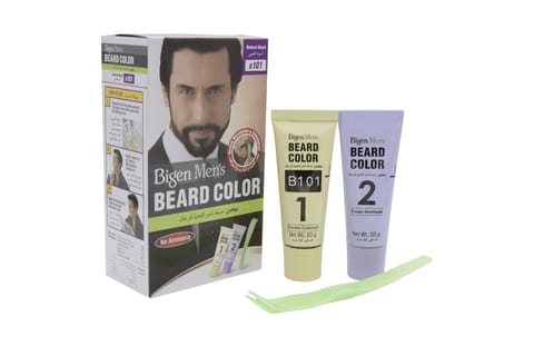 Olia, 4.0 Dark Brown, No Ammonia Permanent Haircolor, with 60% Oils
