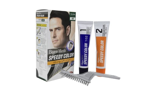 Olia, 4.0 Dark Brown, No Ammonia Permanent Haircolor, with 60% Oils