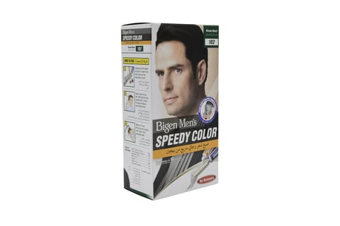 Olia, 4.0 Dark Brown, No Ammonia Permanent Haircolor, with 60% Oils