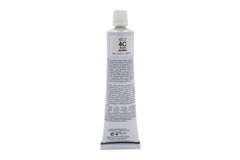 Olia, 4.0 Dark Brown, No Ammonia Permanent Haircolor, with 60% Oils