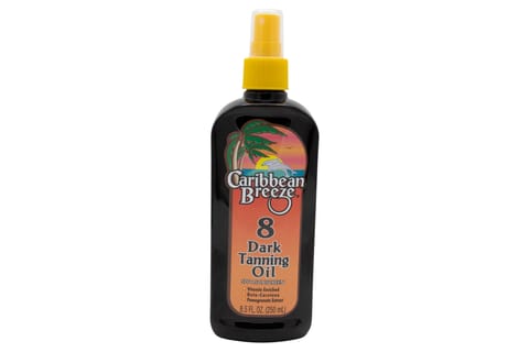 Sun Tanning Oil Spray Spf 6-200Ml