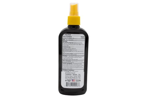 Sun Tanning Oil Spray Spf 6-200Ml