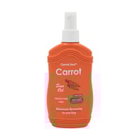 Carrot Sun Tan ACC Oil Carrot 200ML