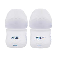 Natural Feeding Bottle 125Ml