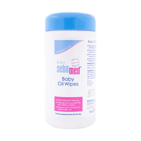 Extra Sensitive Baby Wipes 56 Wipes \ 2+1 Free