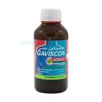GAVISCON Advance Peppermint Suspension 300 Ml