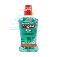 Plax Freshmint Mouthwash 500Ml