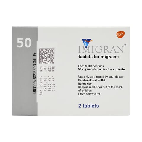 Solpadeine Capsule 20pcs