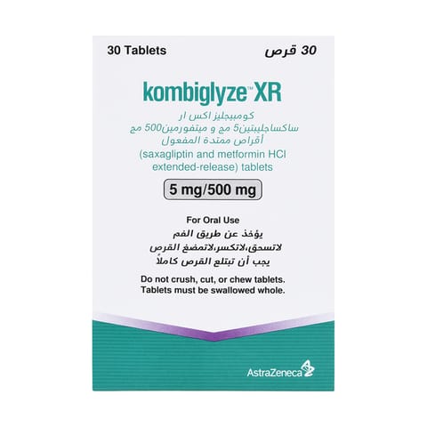 XIGDUO Xigduo XR 5/1000 56 tab