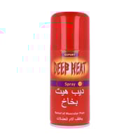 بخاخ يخفف الألم بالحرارة - 150مل