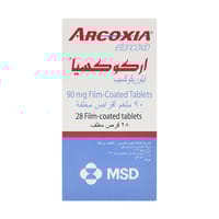 Arcoxia 90mg 28 Tab