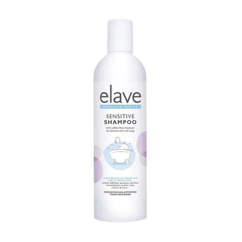 Sensitive Baby Shampoo 400Ml