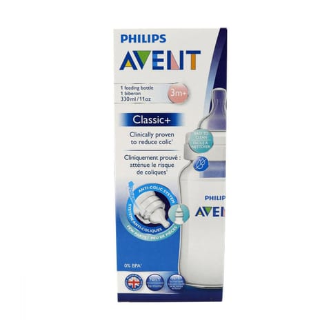 Classic Plus Bottle 260Ml