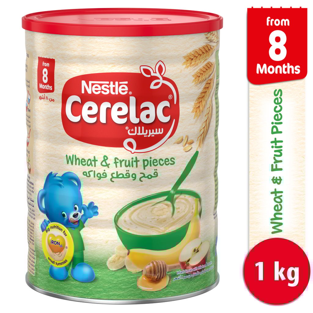 Wheat & Fruit Piece 1Kg