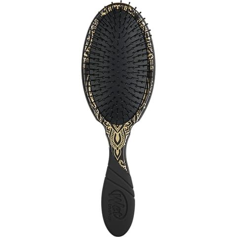 Tangle Angel Professional Large Hair Brush Titanium