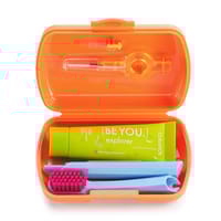 Toothbrush Travel-Set