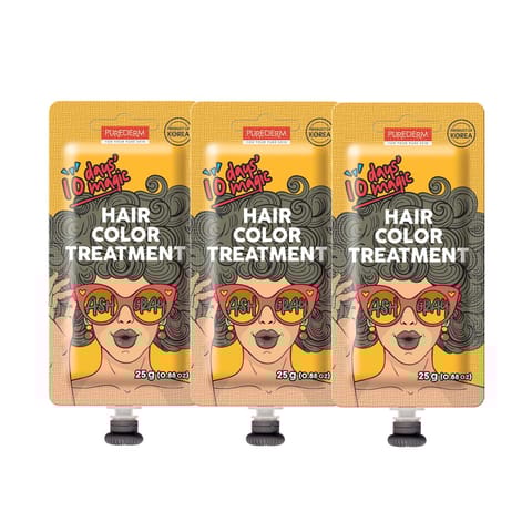 Olia, 4.0 Dark Brown, No Ammonia Permanent Haircolor, with 60% Oils