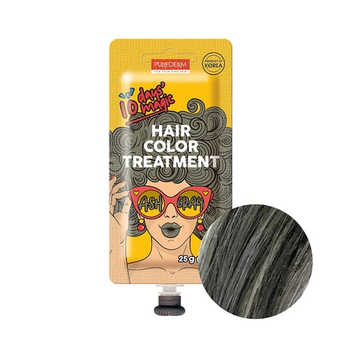 Olia, 4.0 Dark Brown, No Ammonia Permanent Haircolor, with 60% Oils