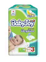Saving Pack Medium 3, 12 Count, 6-12 Kg