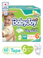 Jumbo Box Junior Xxl 6,60 Count,16+Kg