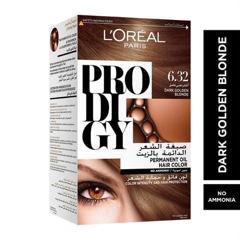 Olia, 4.0 Dark Brown, No Ammonia Permanent Haircolor, with 60% Oils