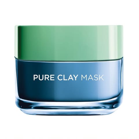 Skin Detox Clarifying Clay Wash Mask 150ml
