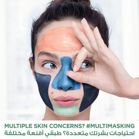 Skin Detox Clarifying Clay Wash Mask 150ml