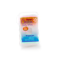 Makeup Square Pad 40Pcs