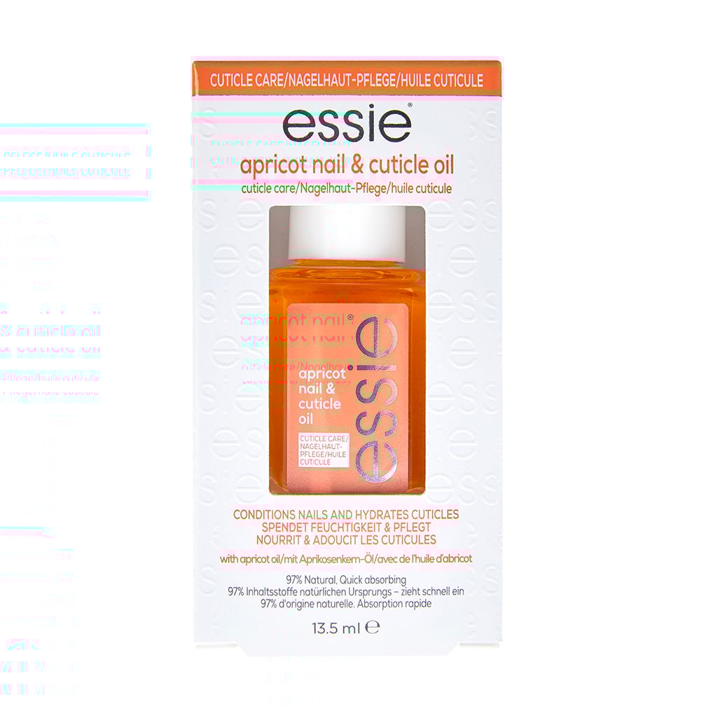 Apricot Nail & Cuticle Oil - 13.5 Ml