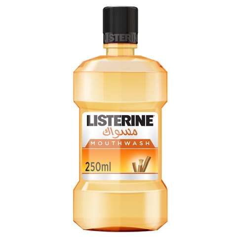 Triple Action Mouth Wash 250Ml