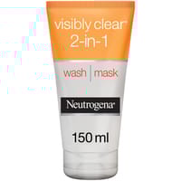 Visibly Clear-Clear & Protect 2-In-1 Wash Mask 150Ml
