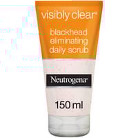 Neutrogena Visibly Clear Blackhead Eliminating Daily Face Scrub